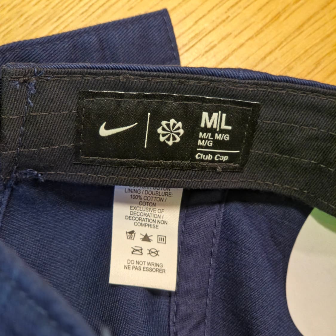 나이키 모자 (새상품) c22 상품이미지5