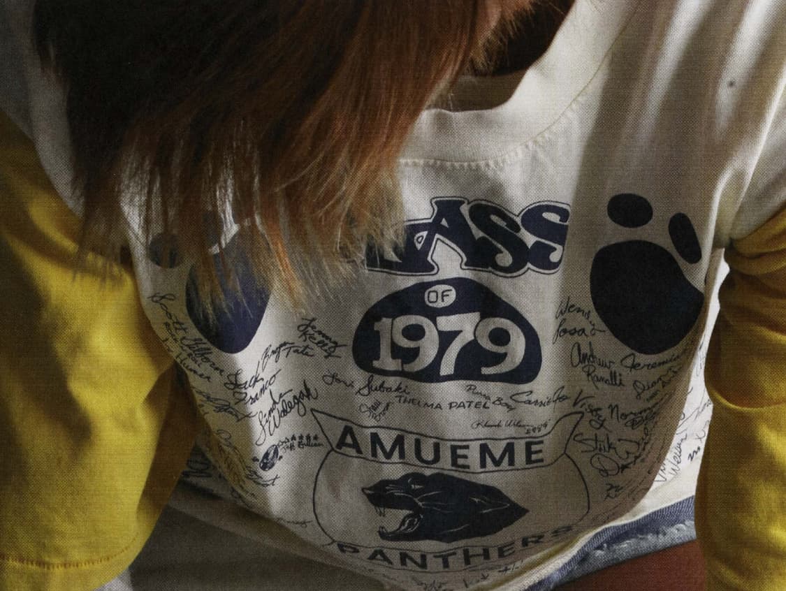 ERL class 1980 cotton-jersey t-shirt 상품이미지1