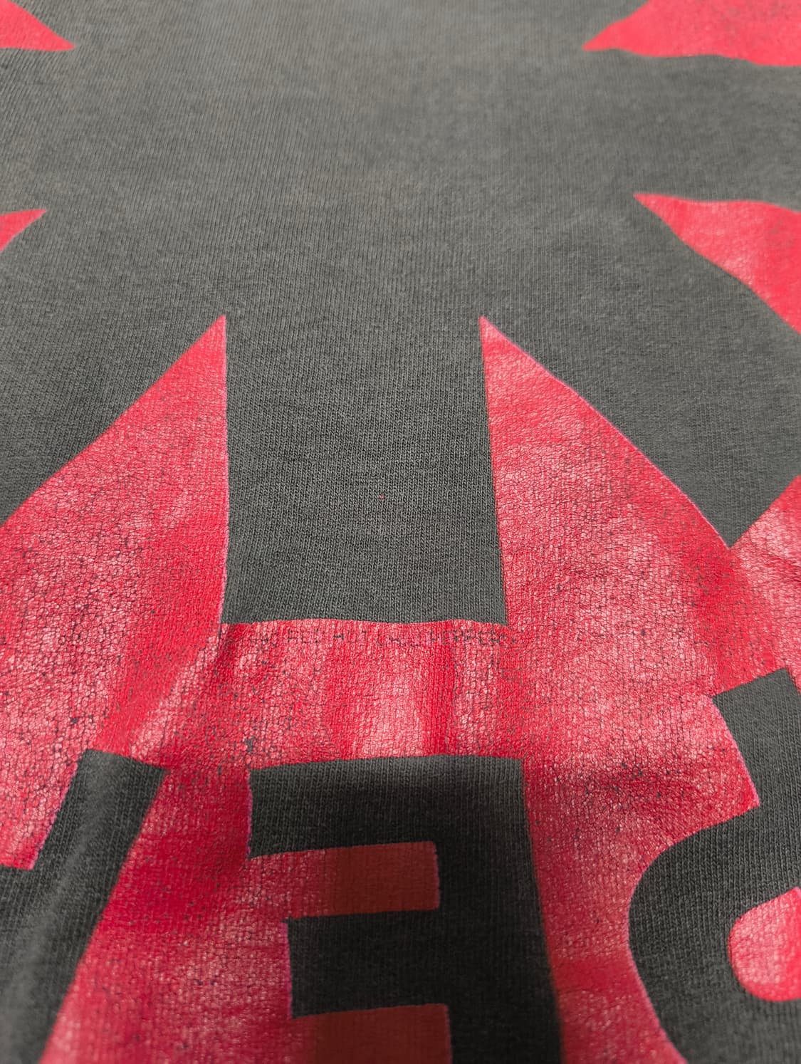 90s RHCP 티셔츠 XL 상품이미지5