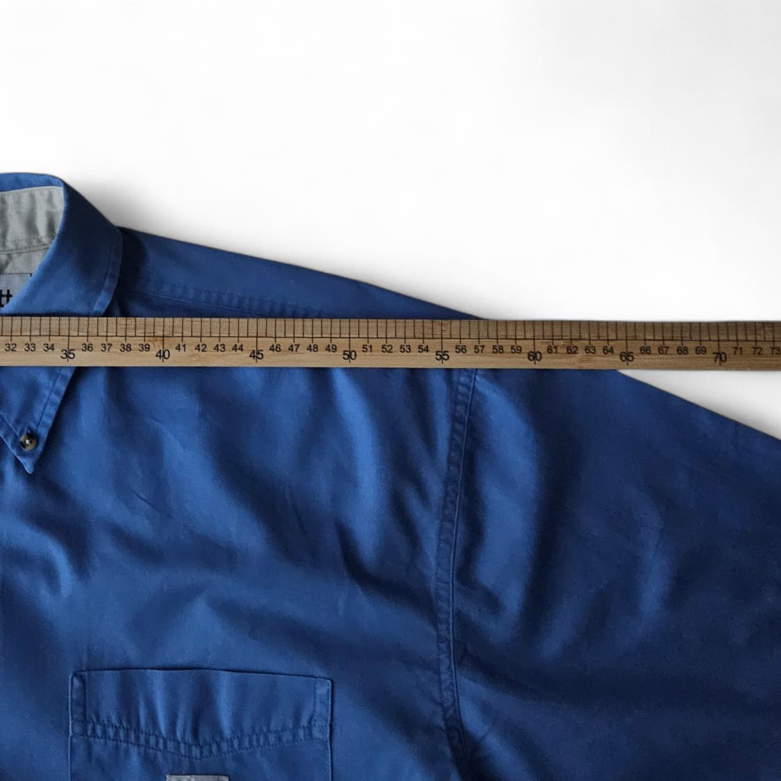 칼하트 면 오버핏 반팔셔츠 XXL 상품이미지5