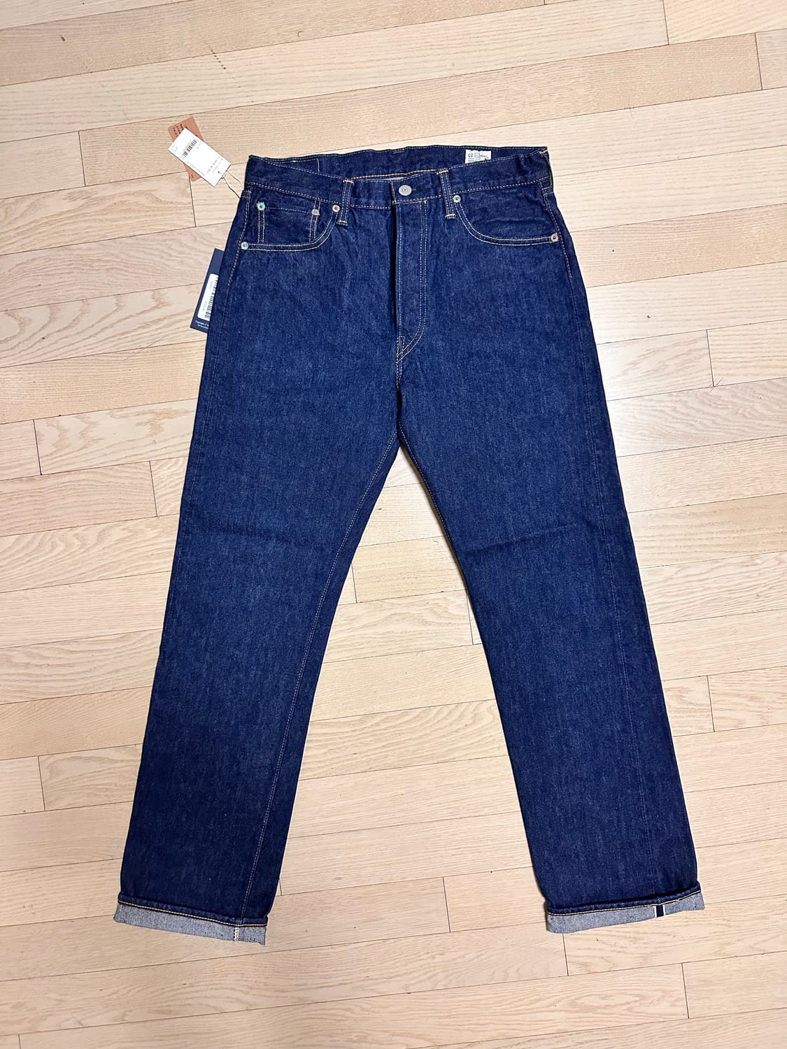 오어슬로우 105 원워시 2사이즈 상품이미지1