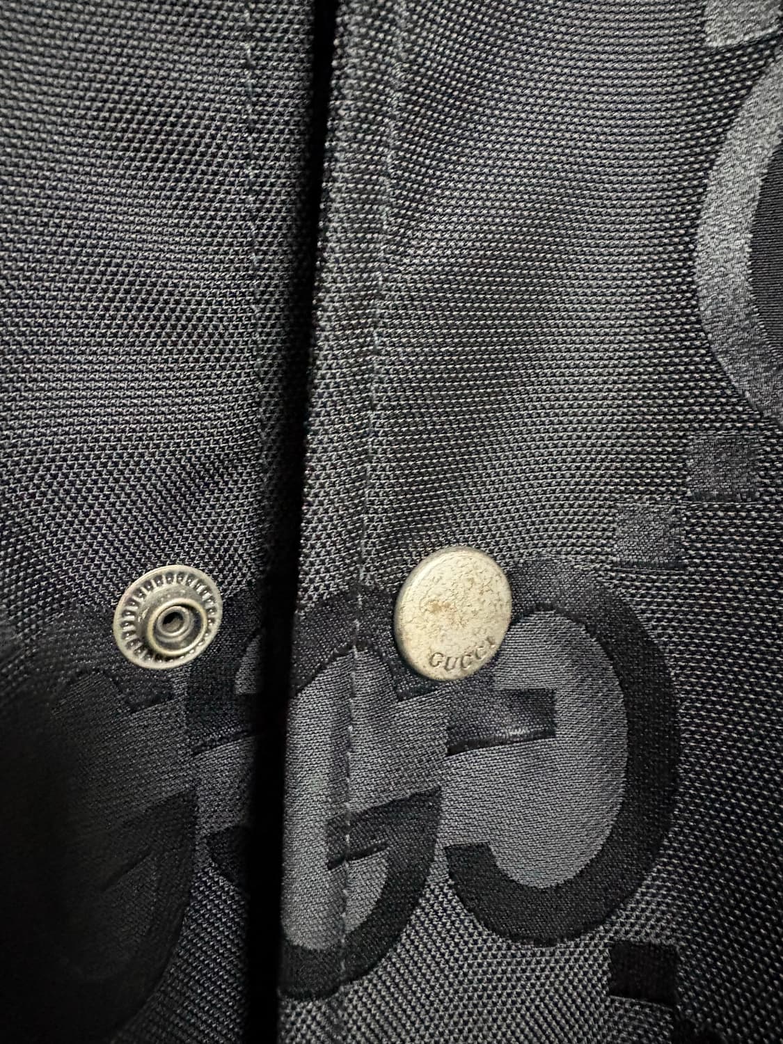 [48] 구찌 CG 자카드 점보 트랙 자켓 상품이미지2