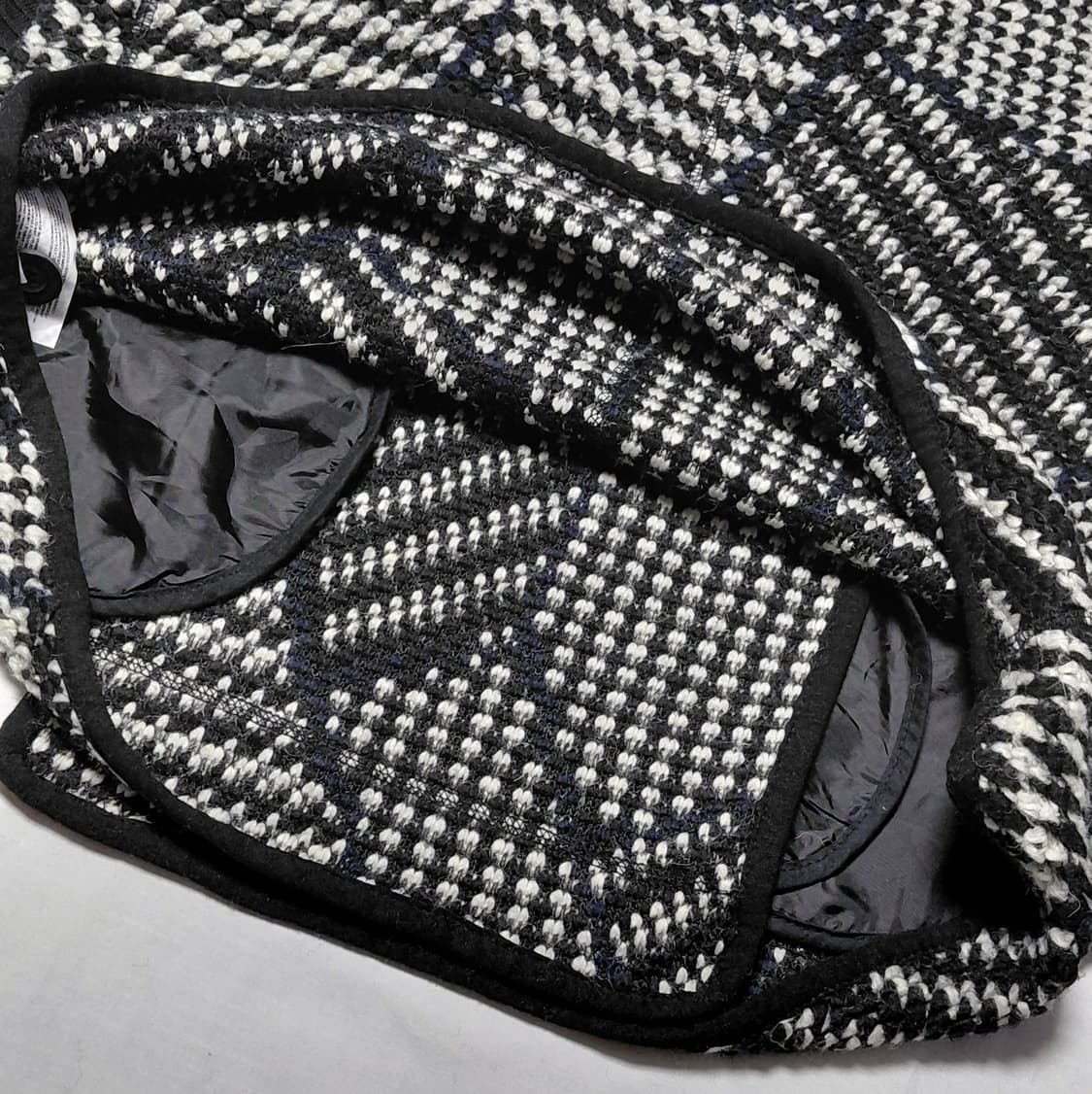 데시구알(Desigual) 패턴 니트 가디건 (사이즈 38/55-66) 상품이미지10