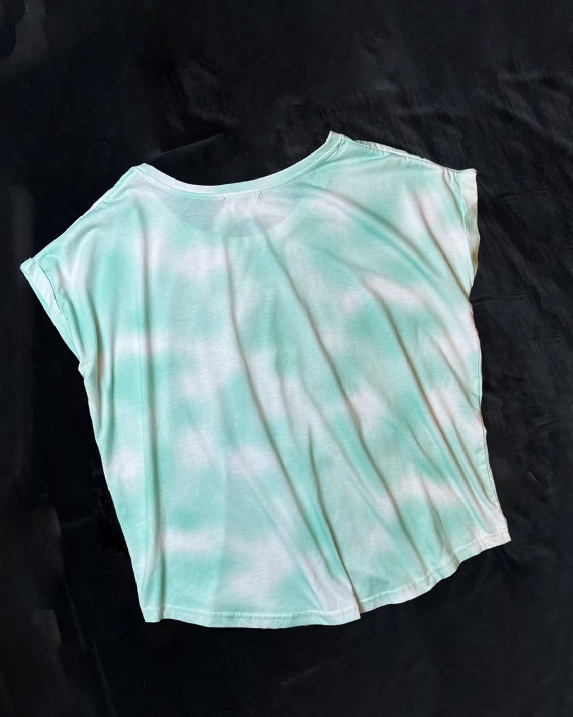 일본빈티지 BEGUM 티셔츠 상품이미지3