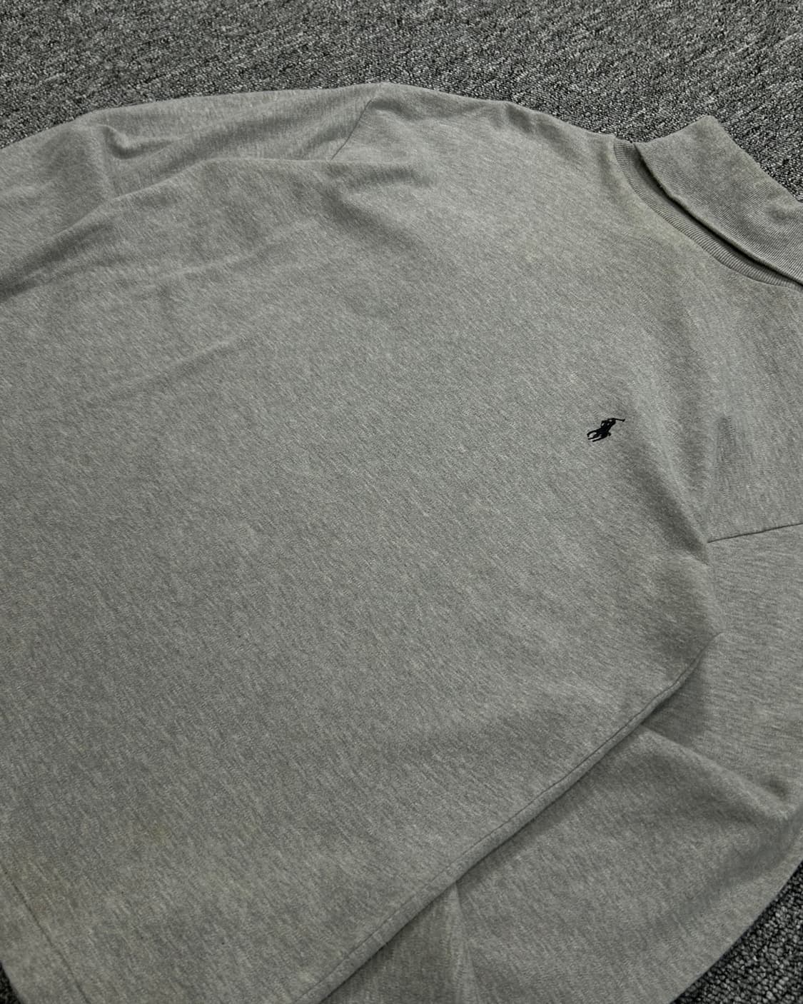 폴로 랄프로렌 코튼 폴라 터틀넥 티셔츠  상품이미지2