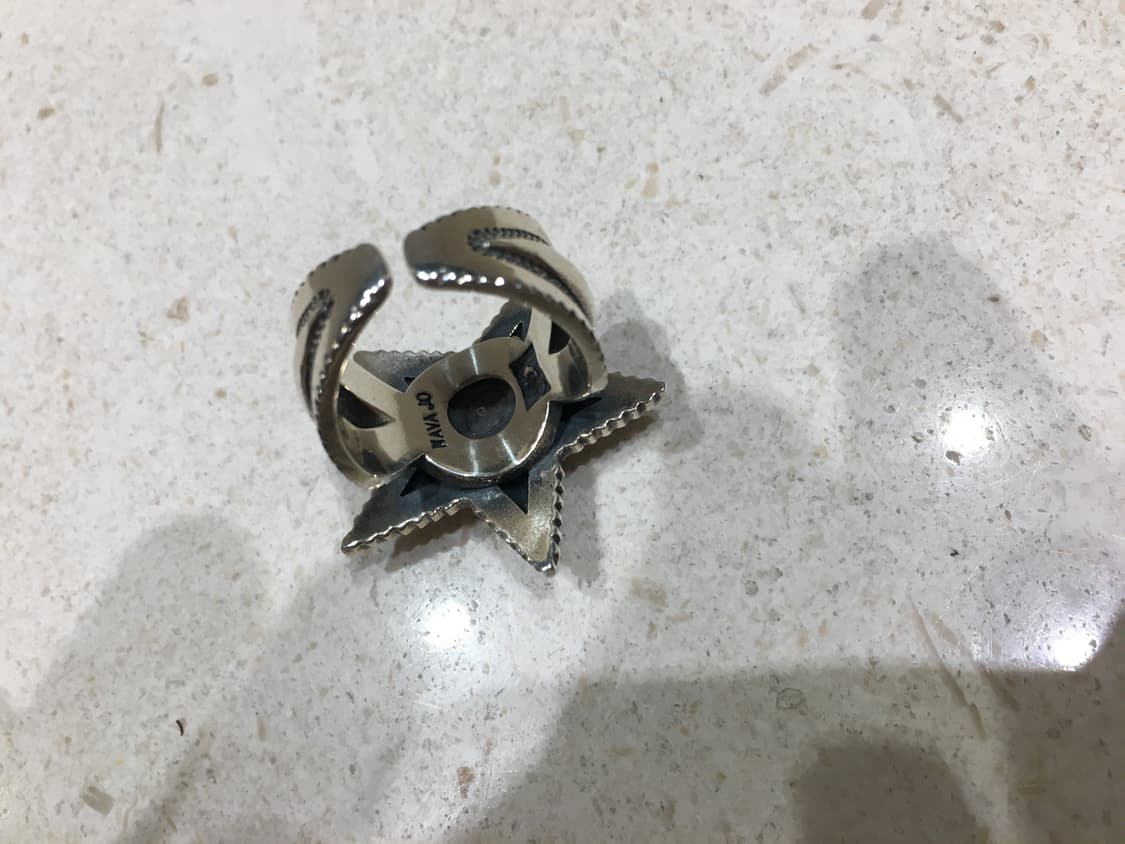cordy sanderson soloist star ring 상품이미지5