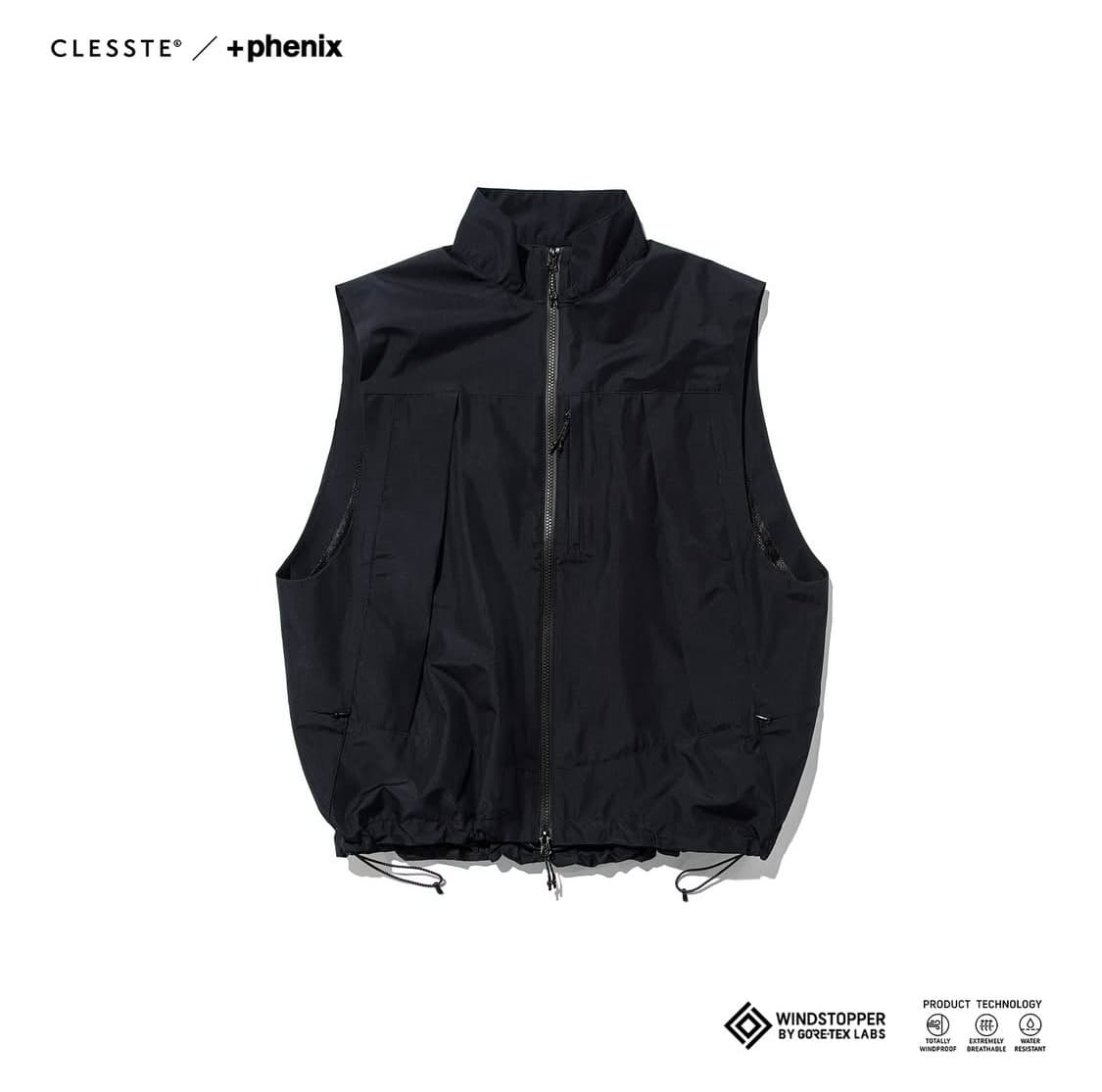 Clesste 고어택스 랩 시티 베스트 상품이미지1