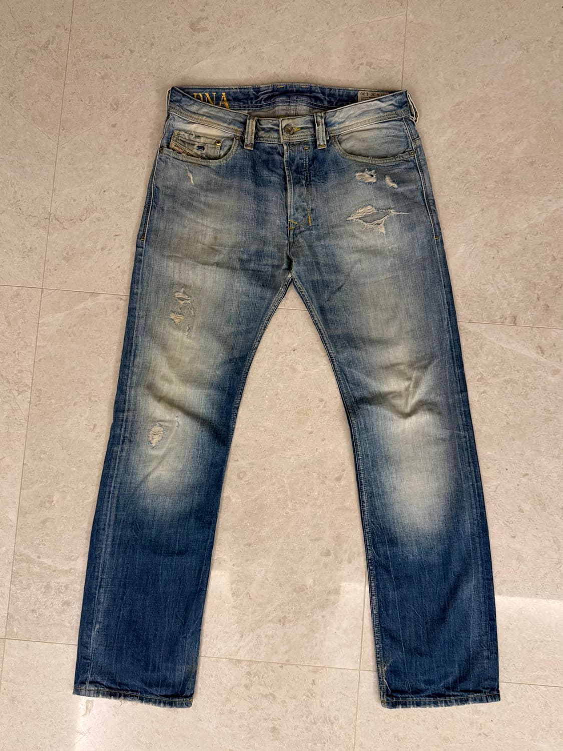 Vintage Diesel pants 상품이미지5