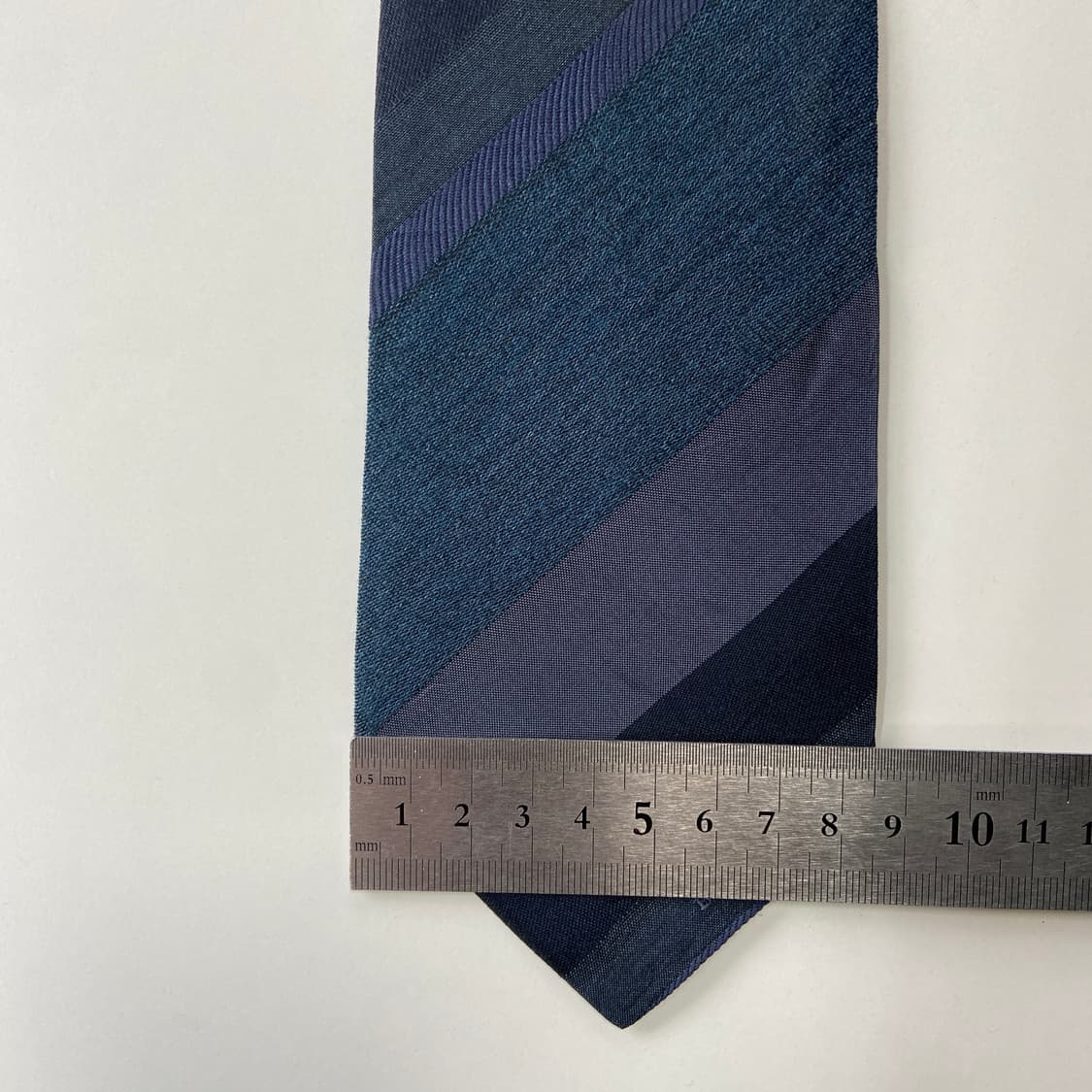 버버리 (Burberry) 신형라벨 정품 명품넥타이 상품이미지8