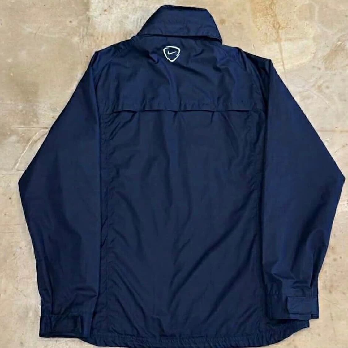 🫶🏻 나이키 잉글랜드 내장후드 Navy 바람막이 🫶🏻 상품이미지3