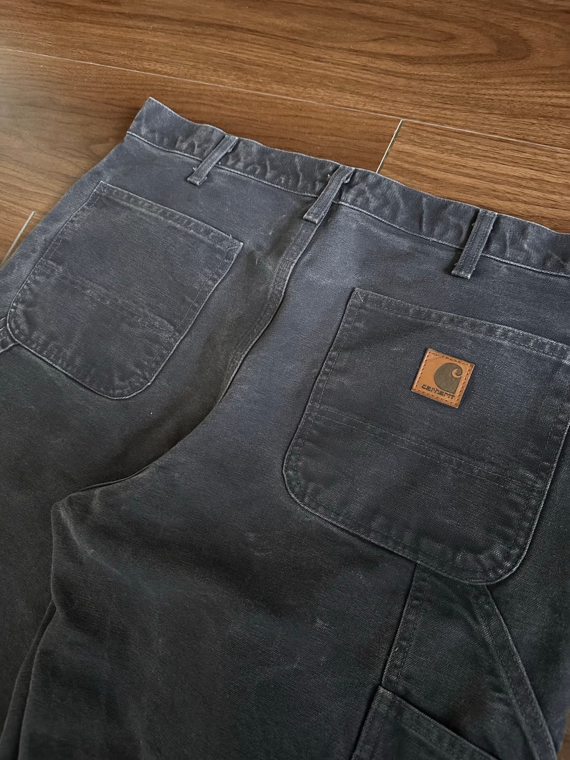 빈티지 칼하트 싱글니 카펜터 팬츠 B11 PTB 34 상품이미지4