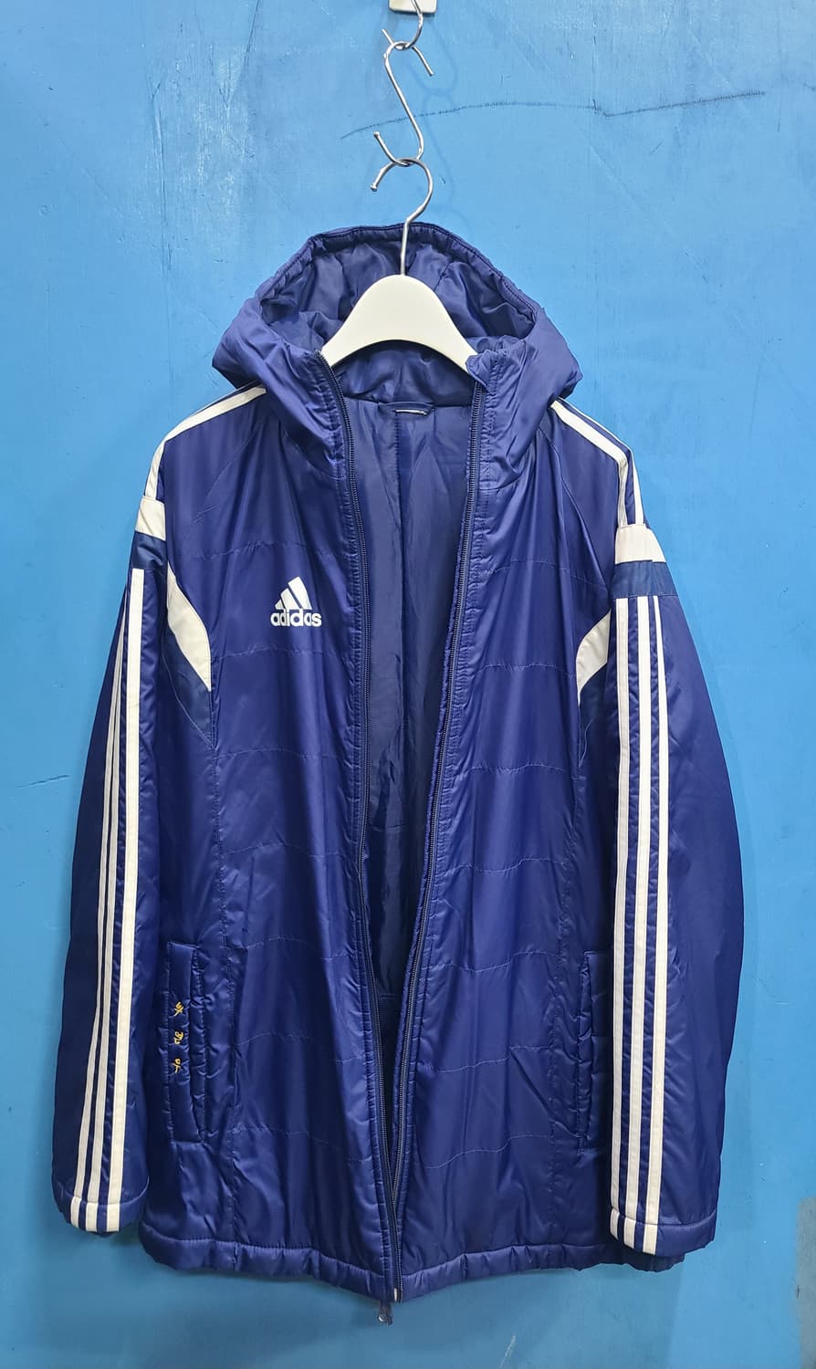 아디다스 축구패딩점퍼파카 상품이미지3