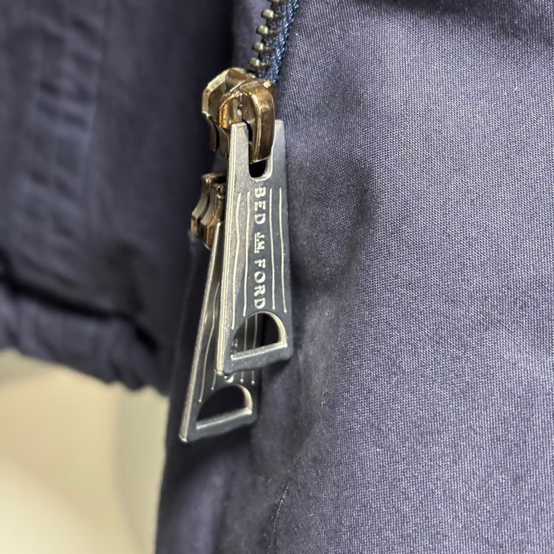 1) bed j.w. ford 베드포드 24aw 숏 m65 자켓 상품이미지3