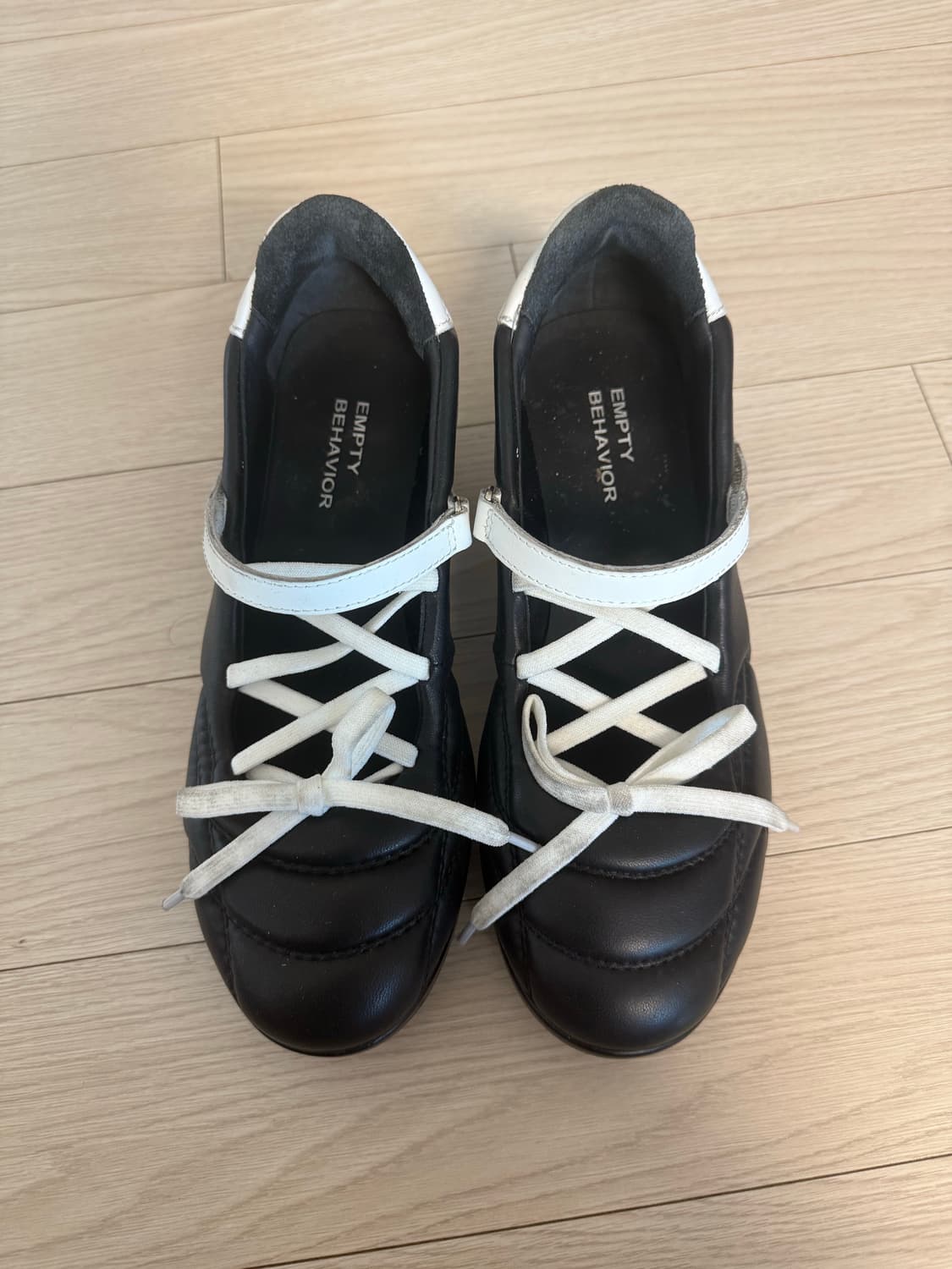 empty behavior 하이힐 36 상품이미지1