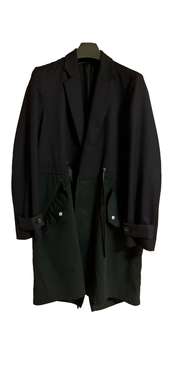 존 언더커버 도킹 코트 상품이미지1