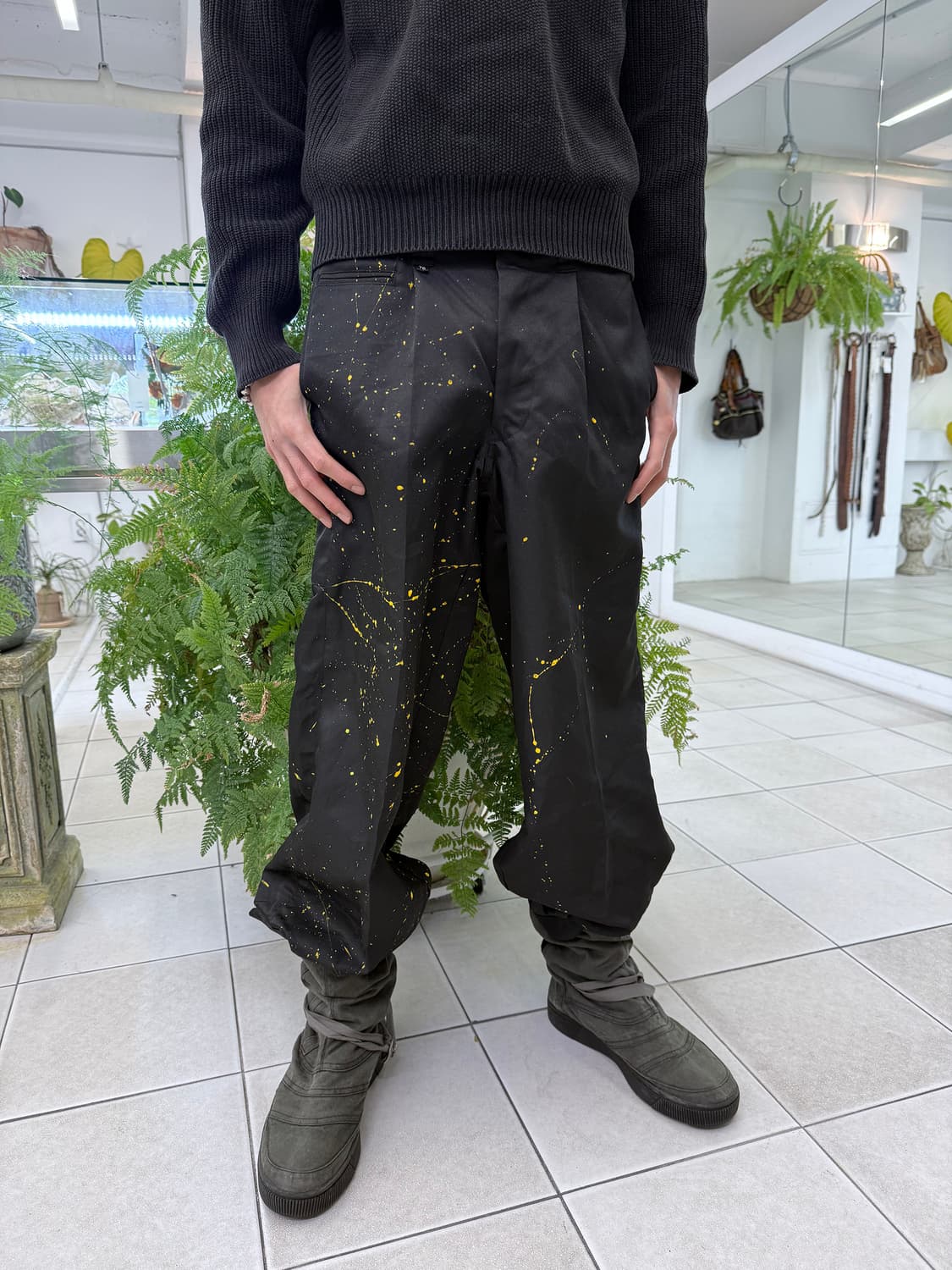 painting tobi pants 상품이미지1