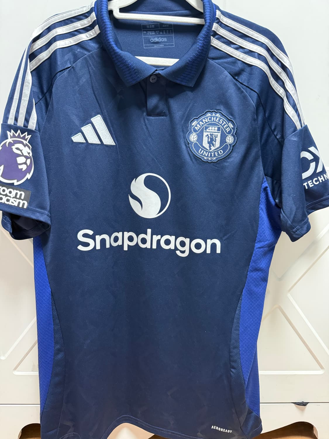 24/25 맨유 브루노 페르난데스 유니폼 상품이미지1