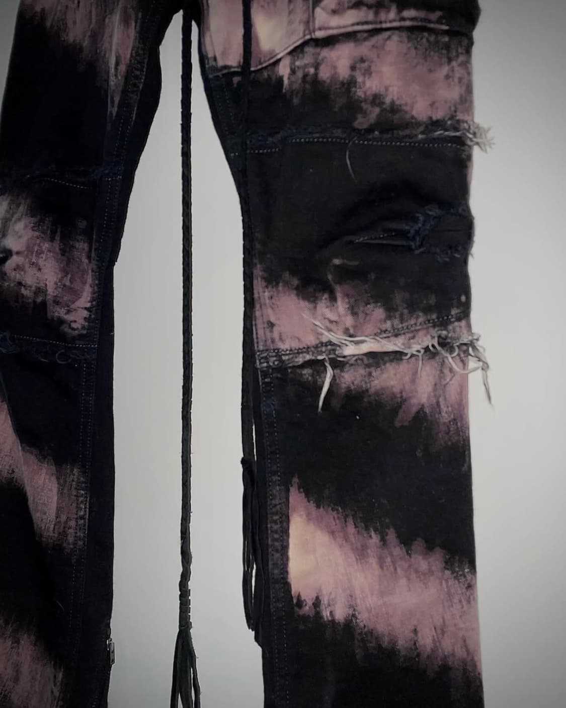 [Ketohouse] Ifsixwasnine lace up denim 상품이미지7