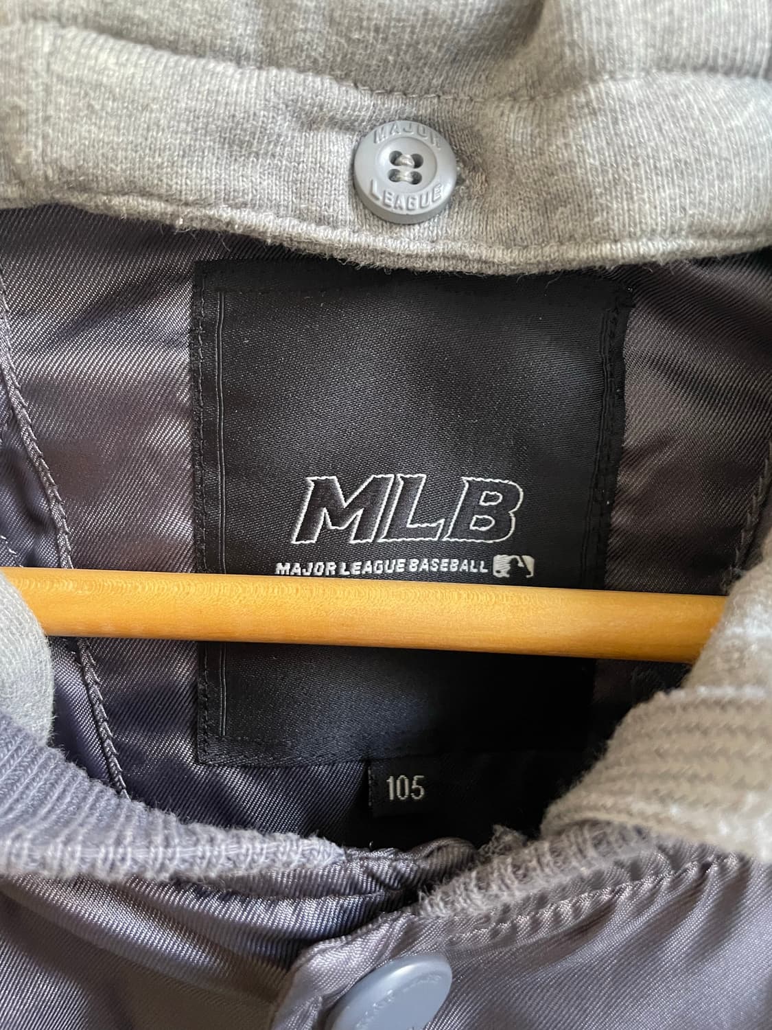 엠엘비 투웨이 스타디움 누빔 자켓 상품이미지6