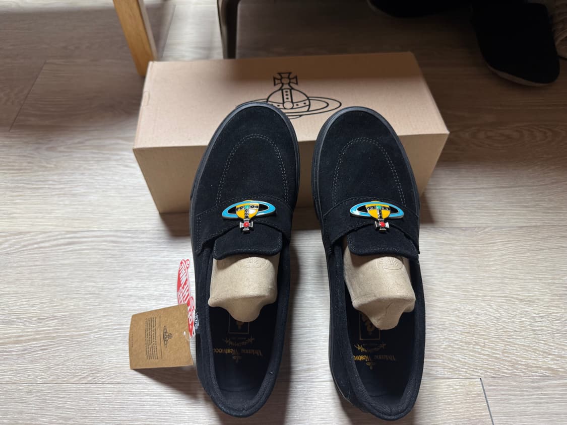 반스X비비안웨스트우드 상품이미지1