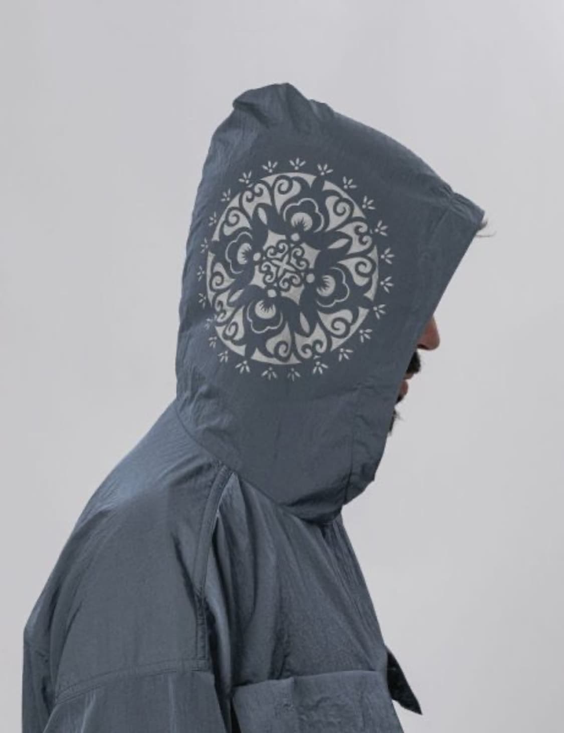  Sasquatchfabrix KIRIGAMI Pullover 상품이미지8