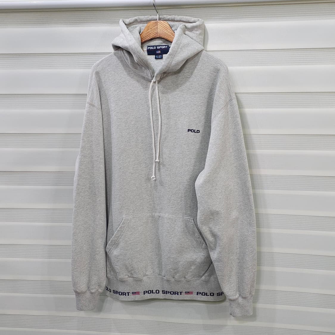 폴로 스포츠 랄프로렌 기모 후드티- M 상품이미지1