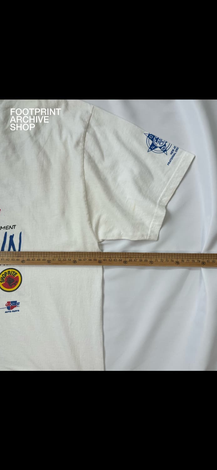 01' Sports Torch Run Tee 상품이미지3
