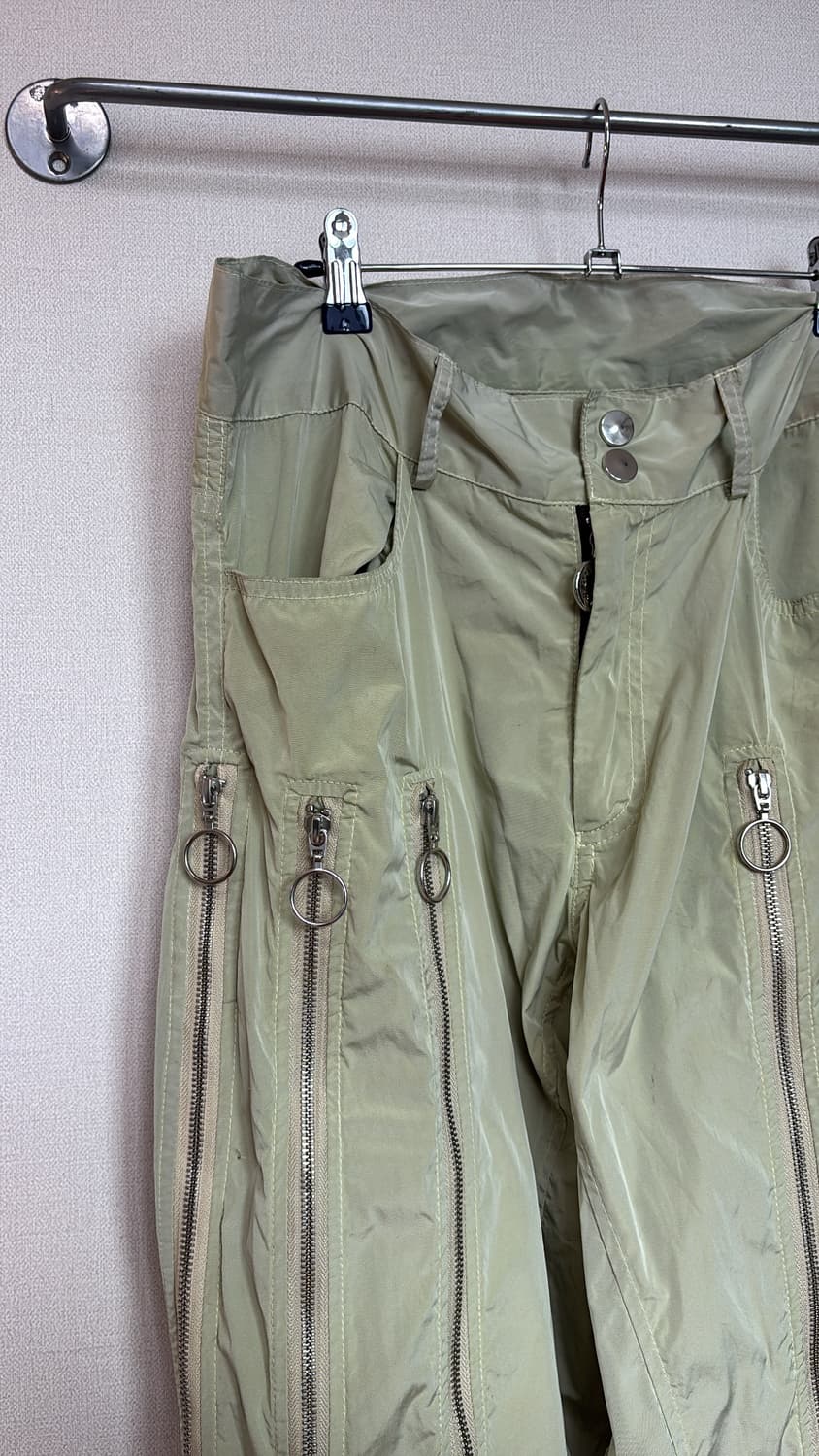 Adjustable Fit Zip Pants / Season 2 상품이미지7