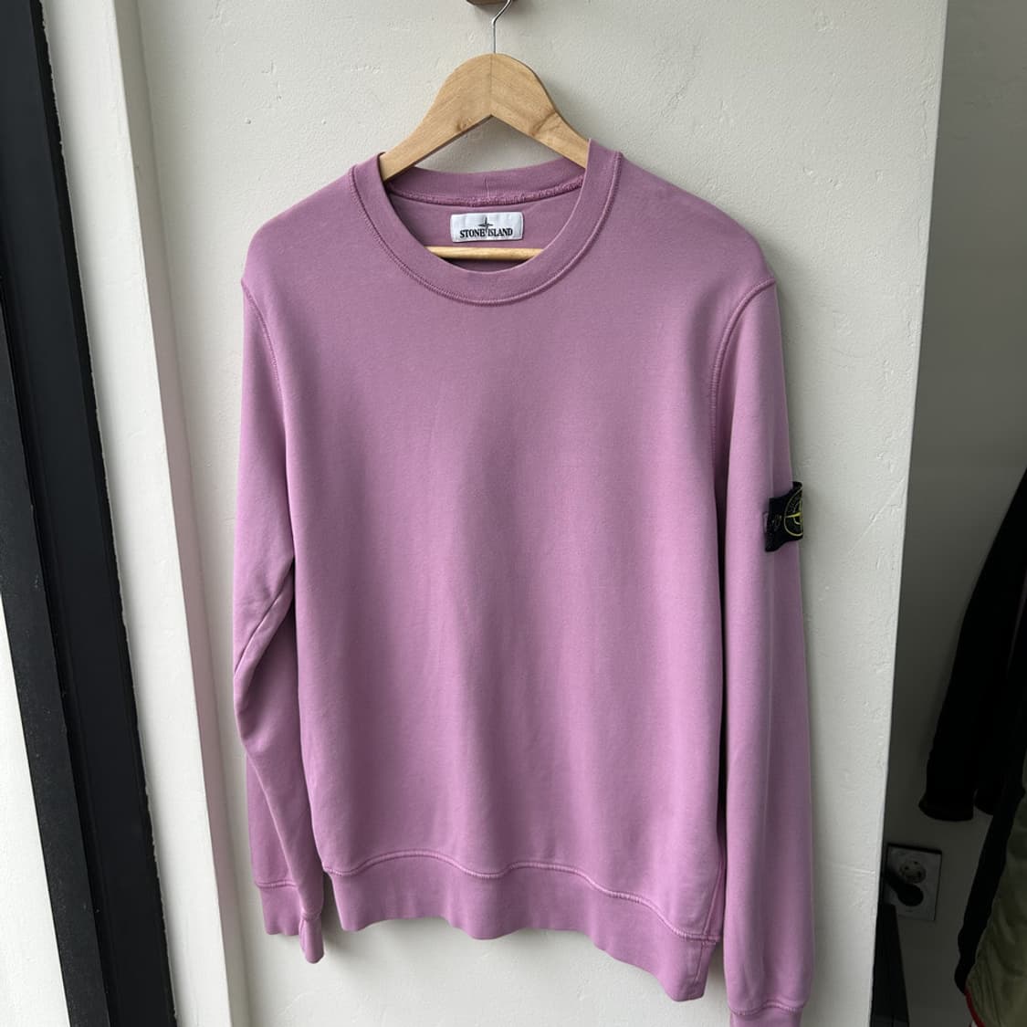 16594 - 스톤아일랜드 와펜 맨투맨  상품이미지2