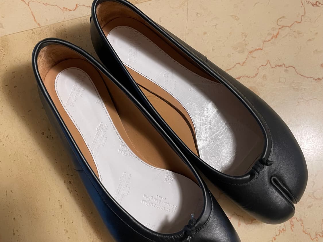 마르지엘라 타비 플랫 36.5 상품이미지2