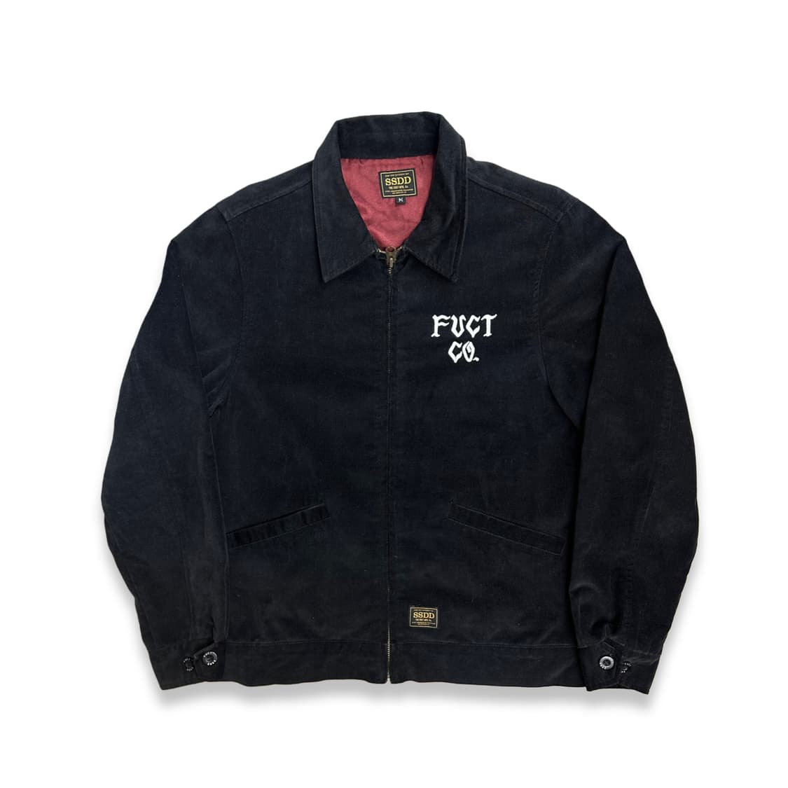FUCT SSDD Henchmen Jacket M 상품이미지2