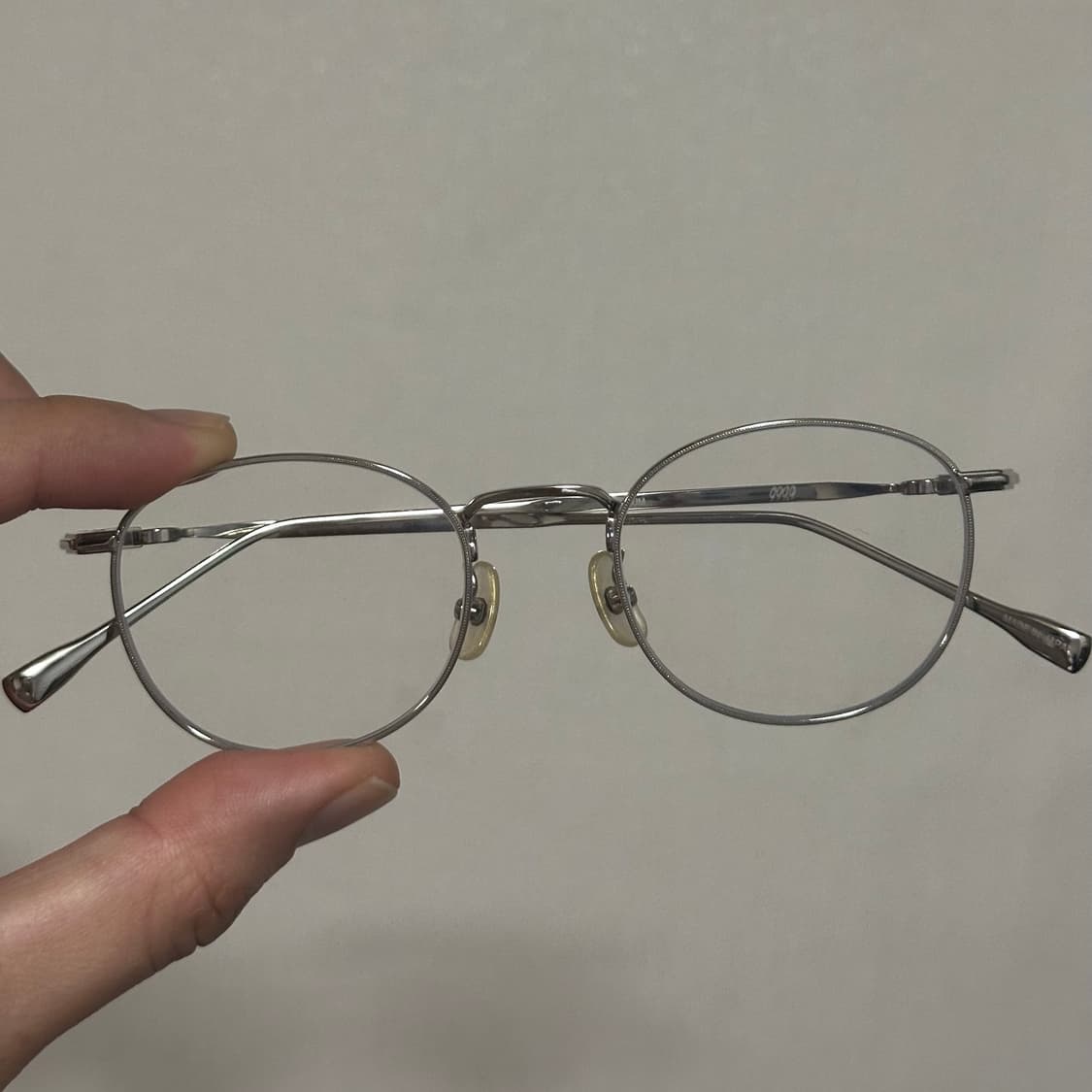 포나인즈 s145t 48사이즈 유광실버 상품이미지1