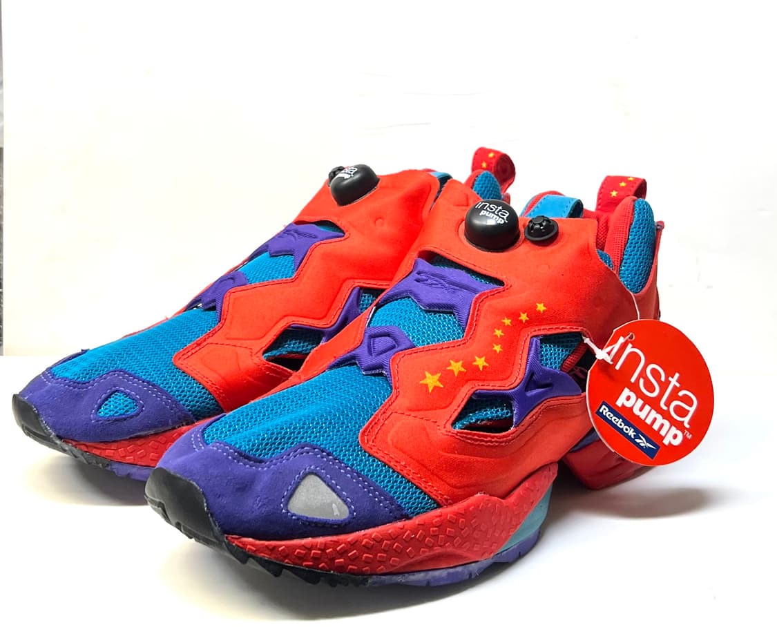 [280] 리복 오리엔탈 퓨리 상품이미지1