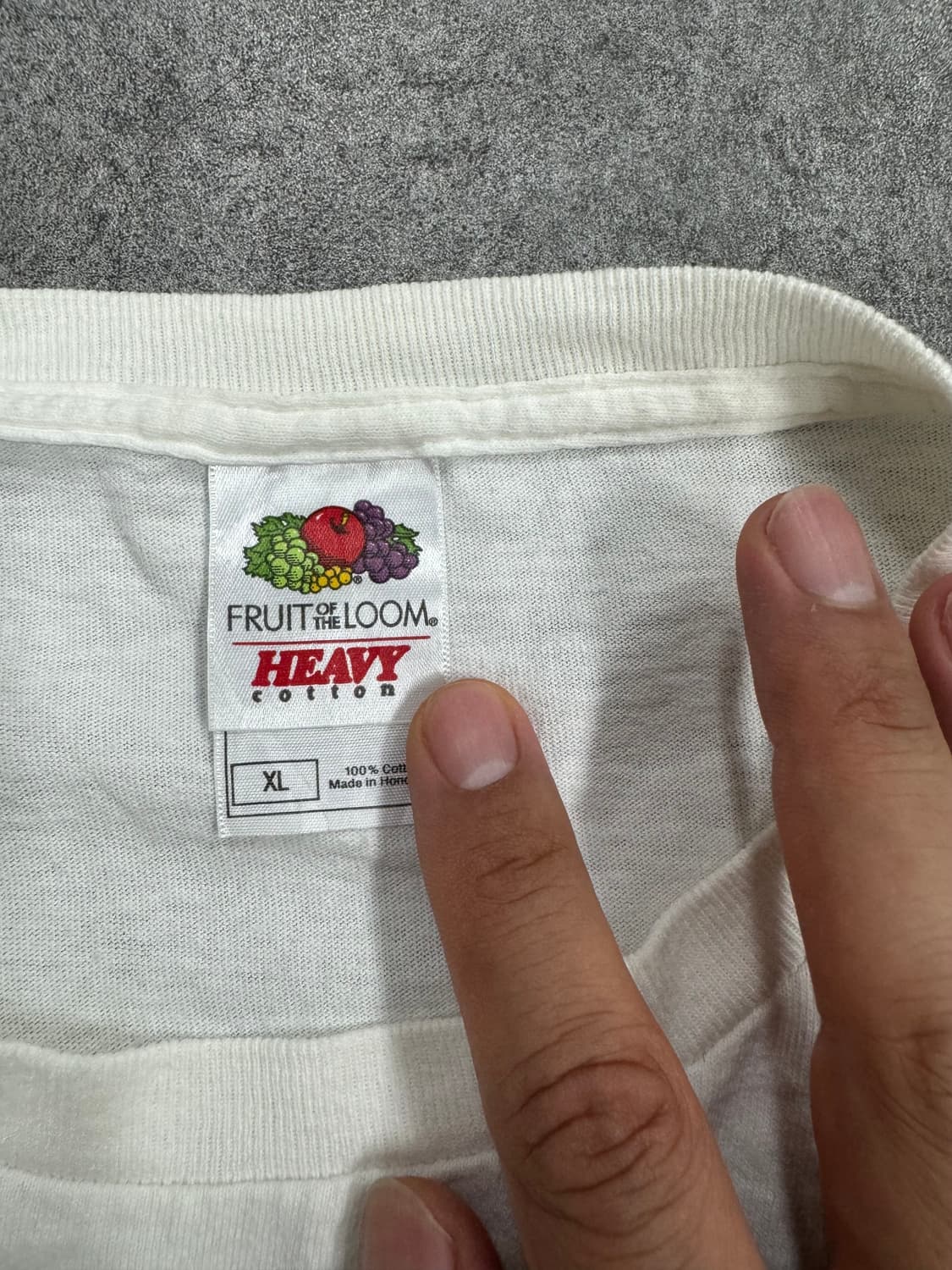 00‘s 빈티지 Fruit of the Loom 심슨 티셔츠 XL 상품이미지2