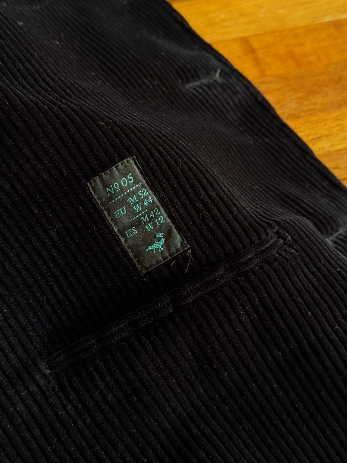 파쏘나블 워크자켓 남성105 상품이미지9