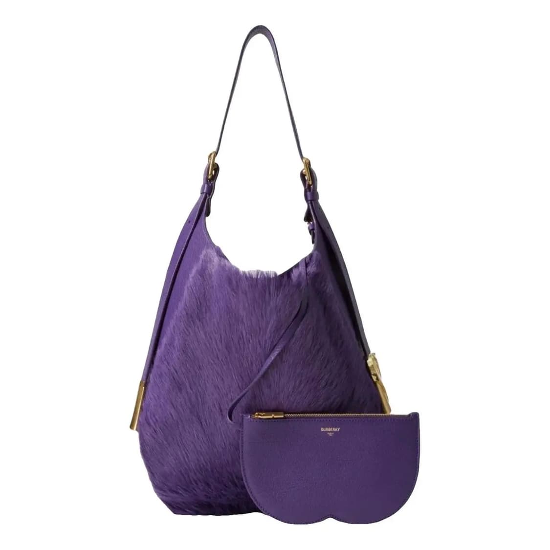 버버리 미디엄 백 정품(다니엘리) 상품이미지2