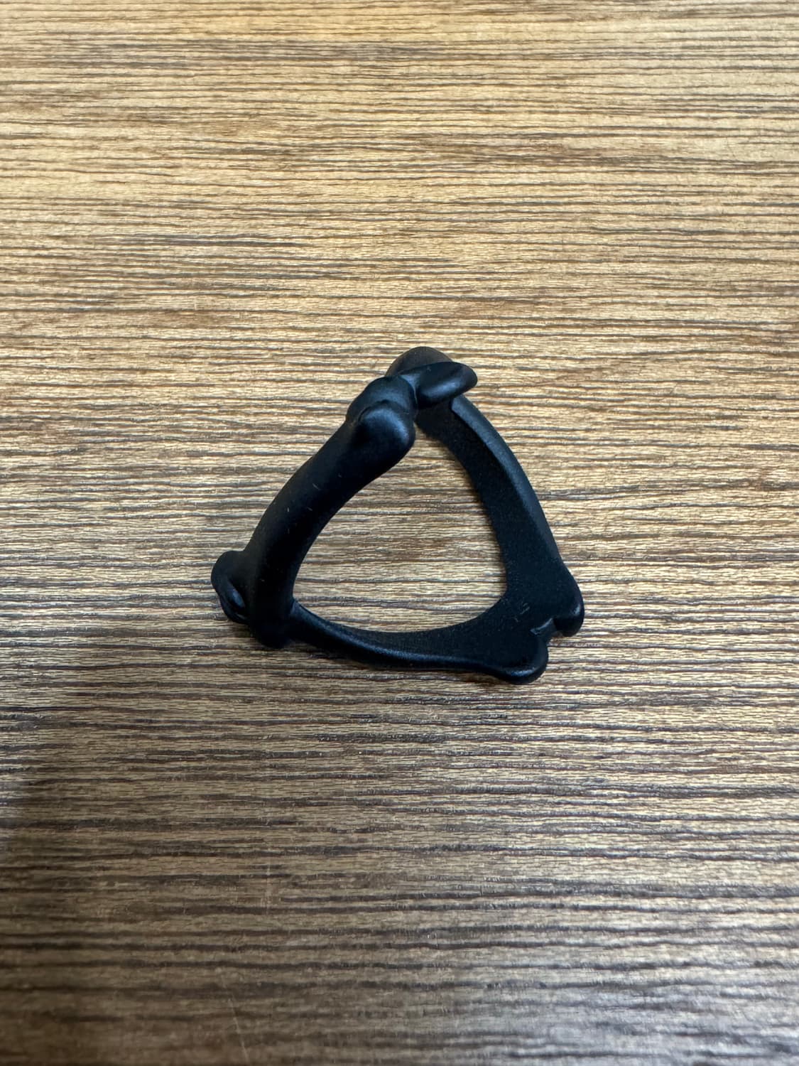 [US9.5] 타카히로미야시타 더 솔로이스트 본쉐입 빅토리 링 블랙  상품이미지2