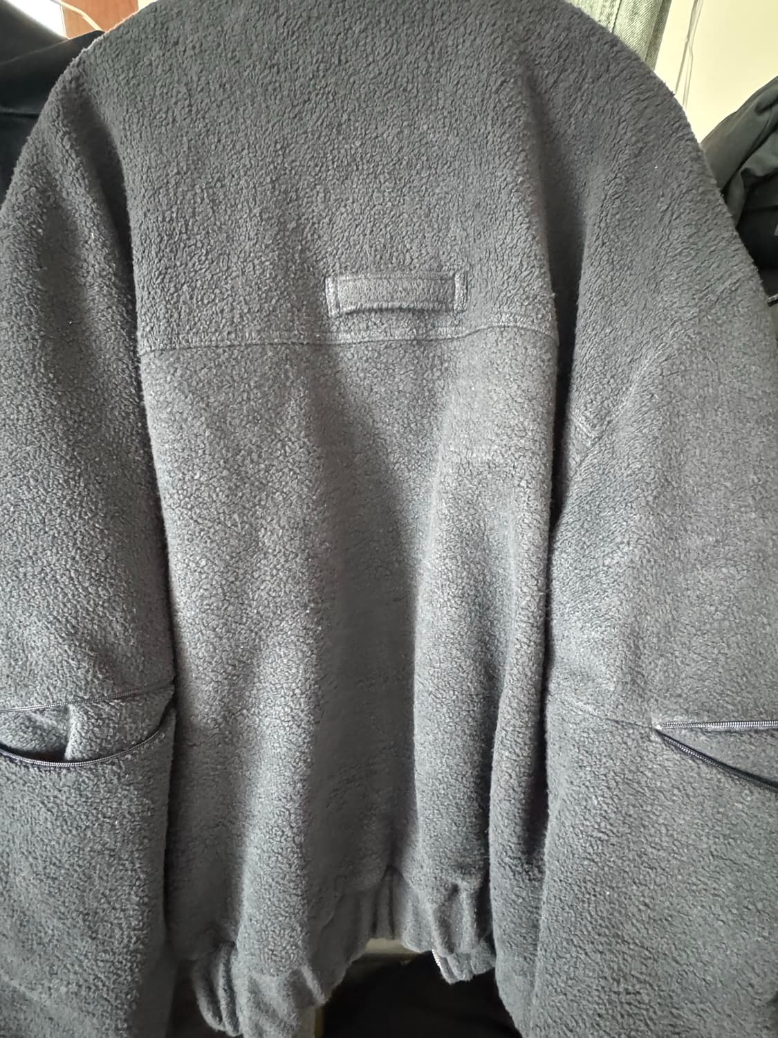 이예 하이넥 자켓 L 상품이미지5