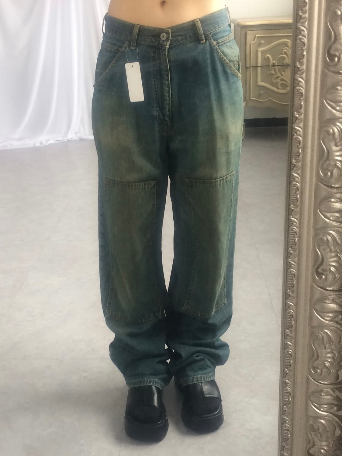 Paul smith washing denim pants 상품이미지9