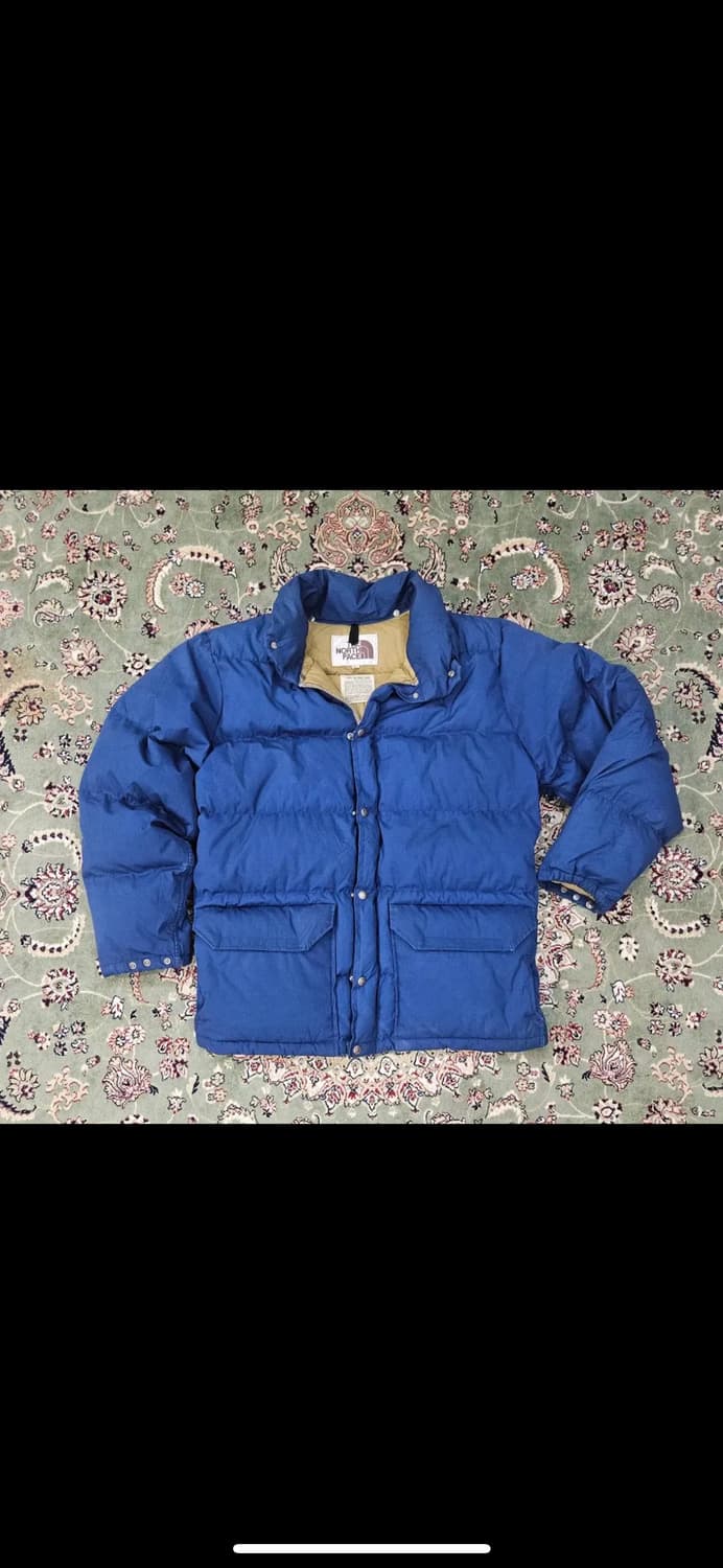 70' 노스페이스 브라운라벨 시에라 파카 XL 110 상품이미지7