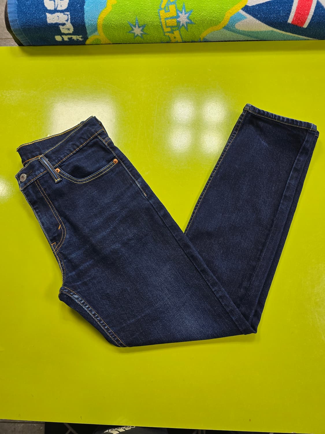 리바이스 510 데님바지 (1225) 상품이미지3