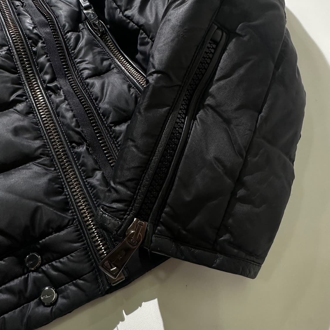 폴로 랄프로렌 덕다운 패딩 라이더 자켓 상품이미지7