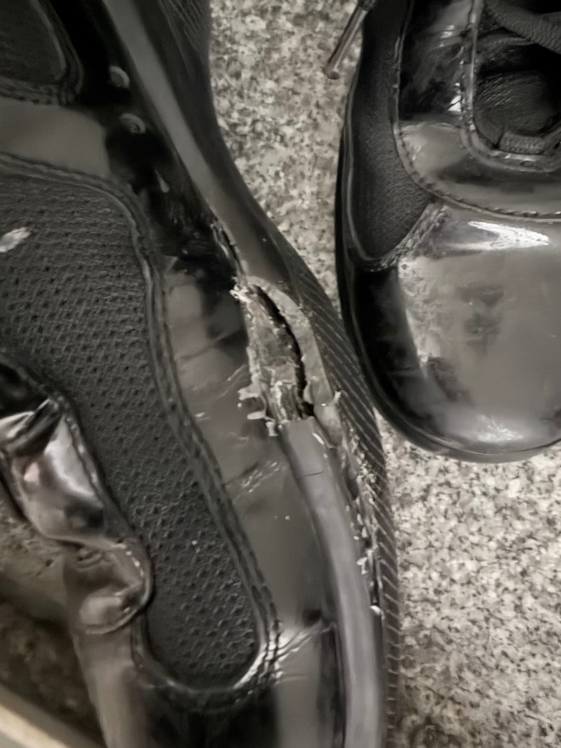 프라다 아메리칸 컵 하이 팝니다 상품이미지2