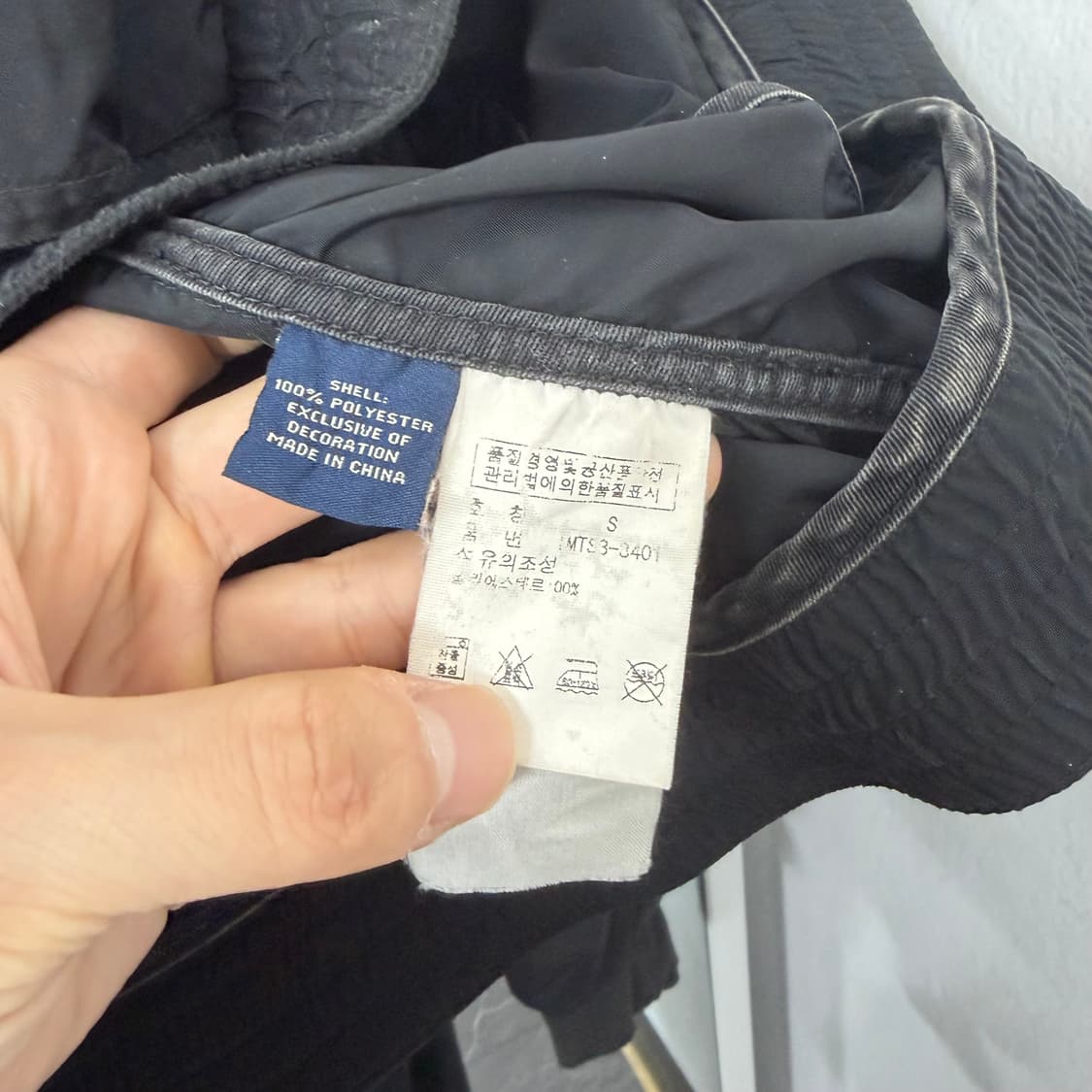 폴로 진스 G-8 성조기 플라이트 웹 자켓 상품이미지8