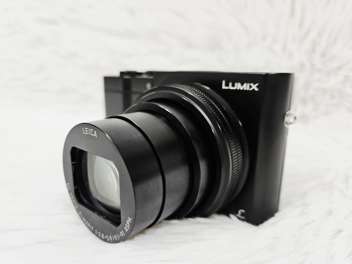 [민트] 파나소닉 루믹스 ZS100 하이엔드 디카, 디지털카메라, 라이카 상품이미지3