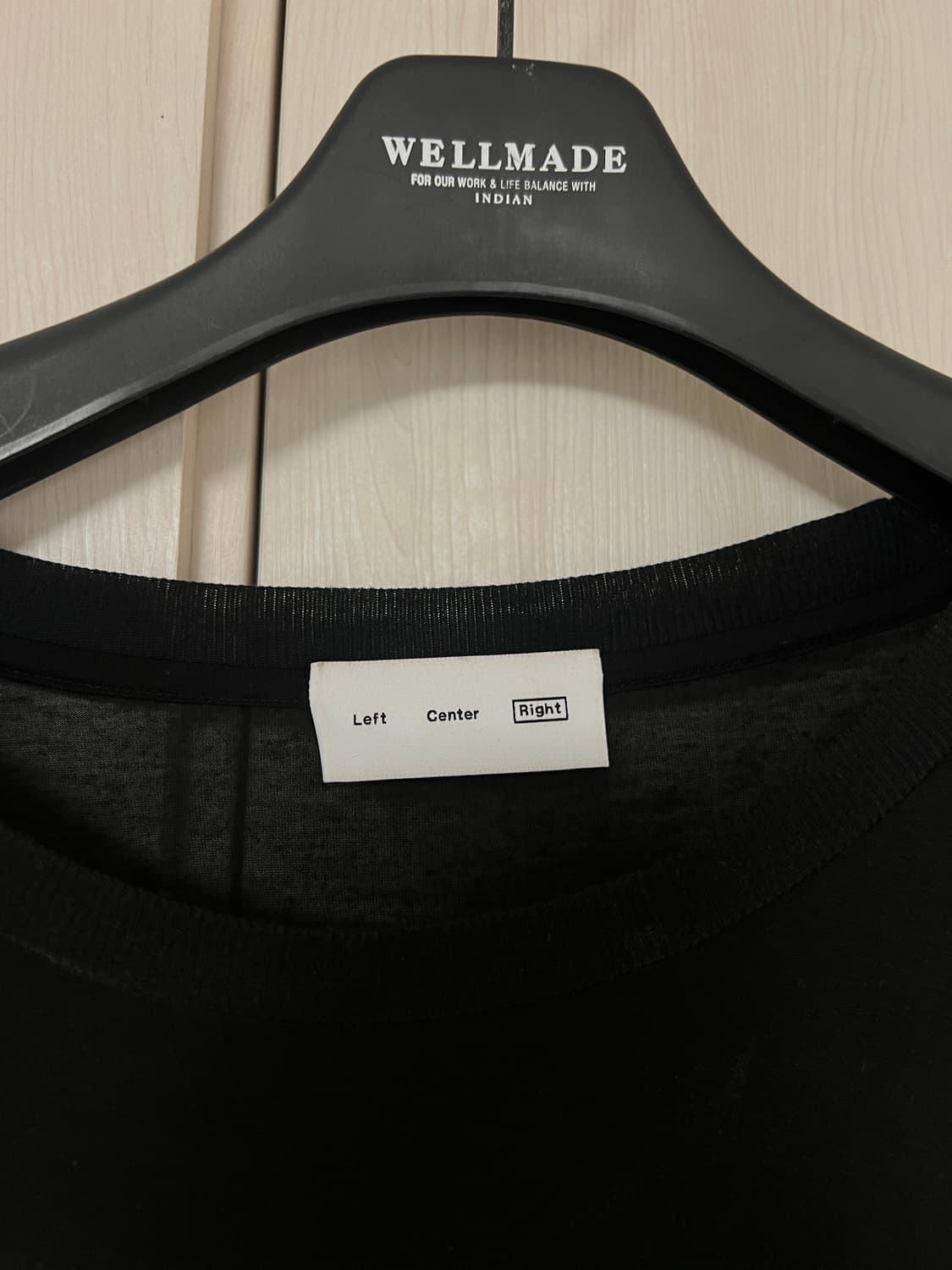 [xl] 포스트아카이브팩션 5.0 티셔츠 상품이미지4