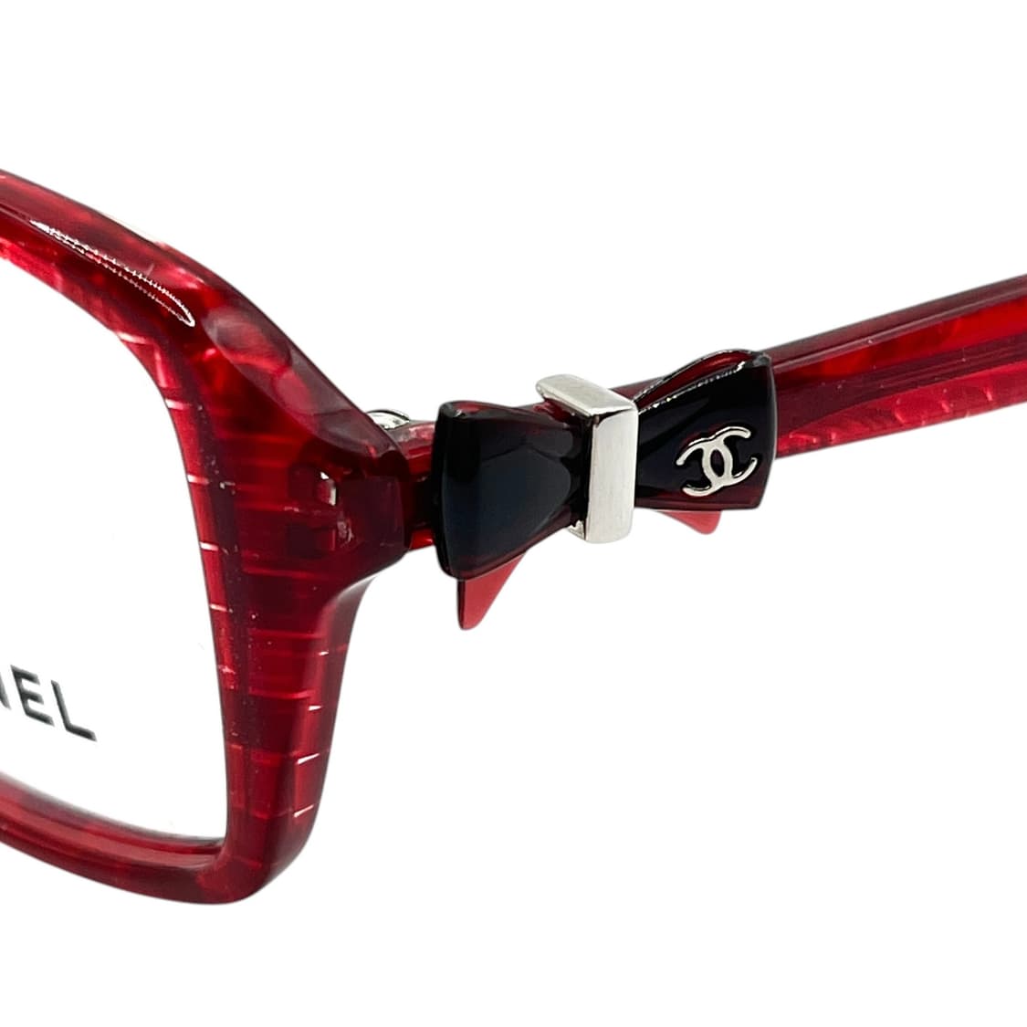 Chanel 샤넬 리본 안경 상품이미지4