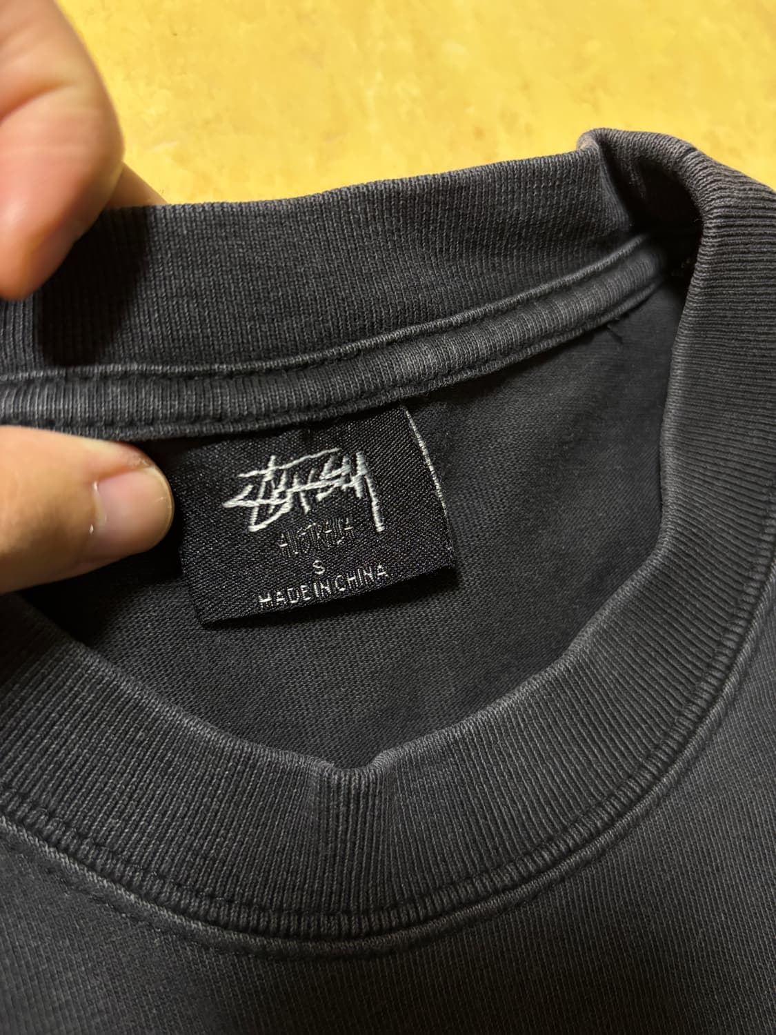 스투시 반팔티셔츠 팝니다 상품이미지2