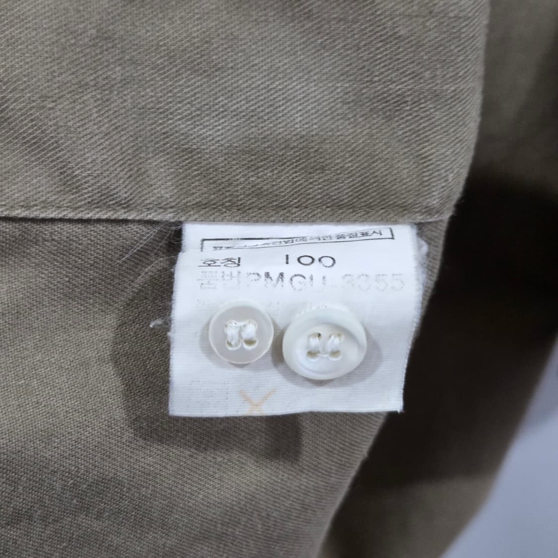 폴로랄프로렌 버튼다운 반팔셔츠 100 상품이미지4