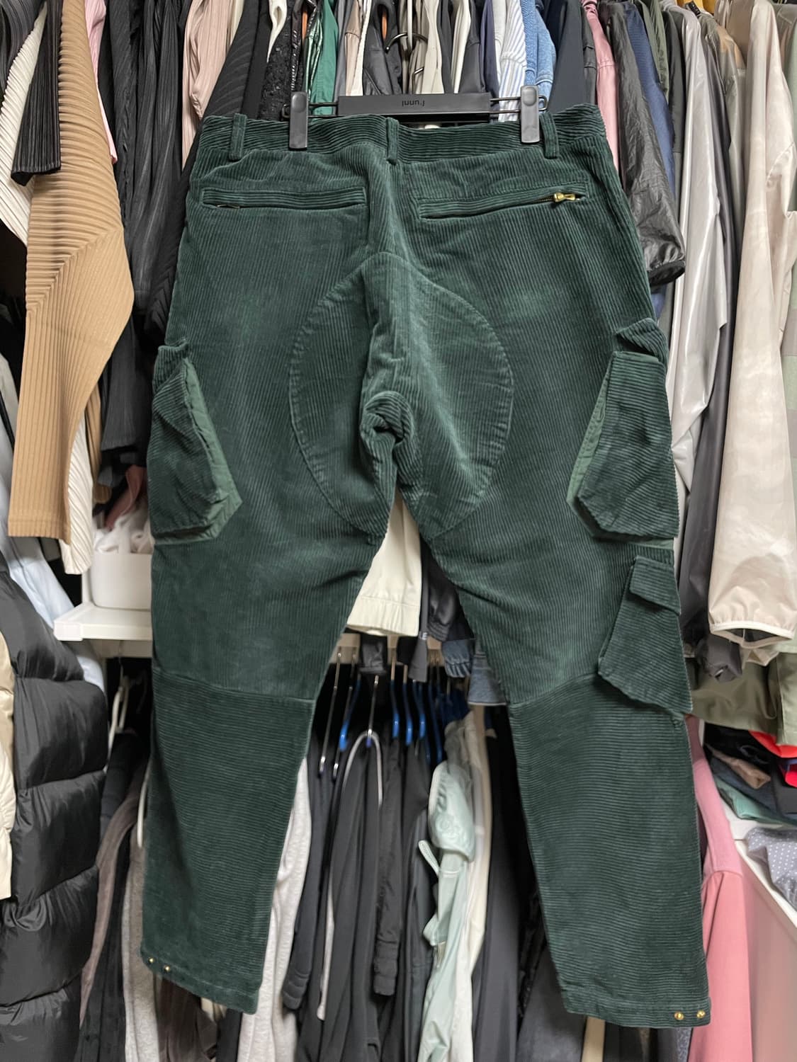 [34] kith 키스 코듀로이 팬츠 상품이미지10